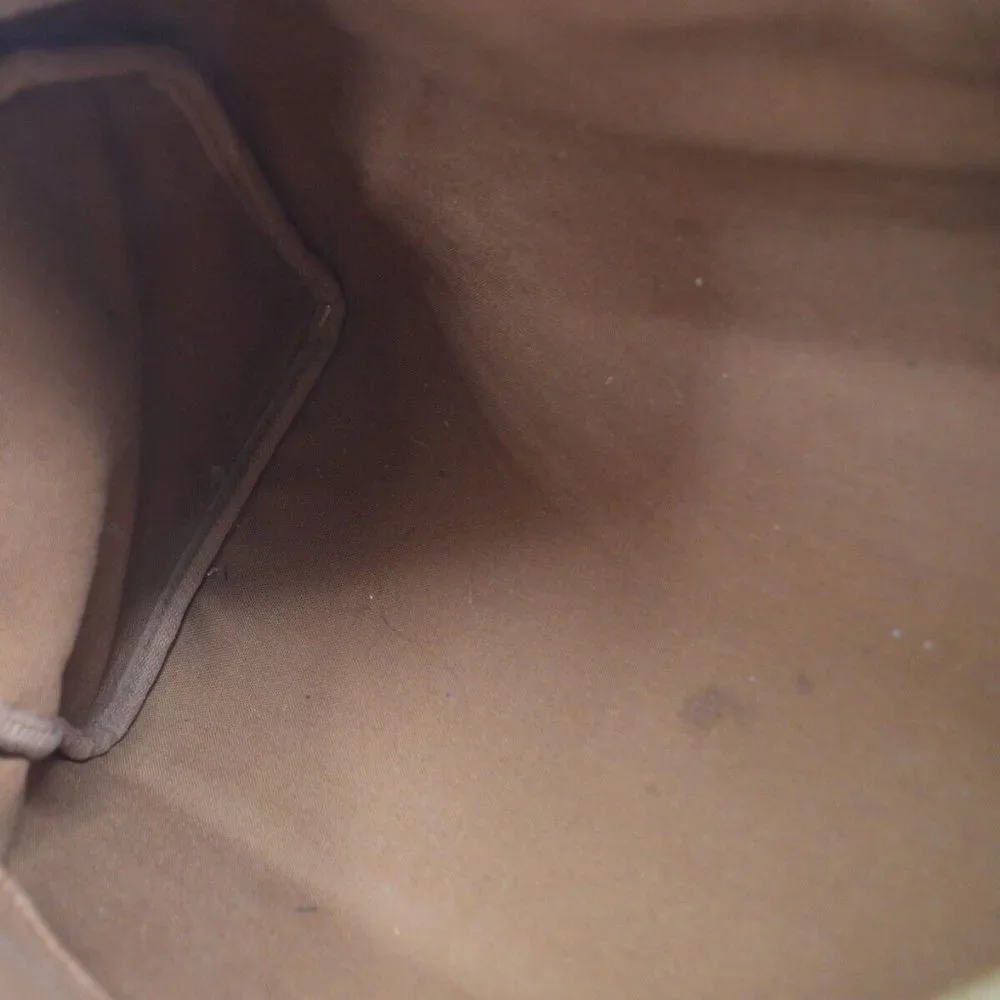 Louis Vuitton Brown Monogram Speedy 30 Top-Handle Bag